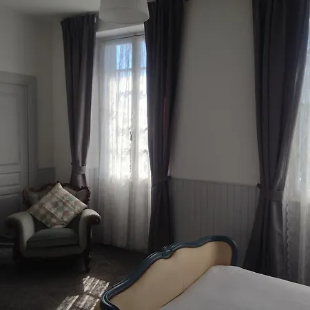 Maison d'hôtes Le Petit Dragon Rouge