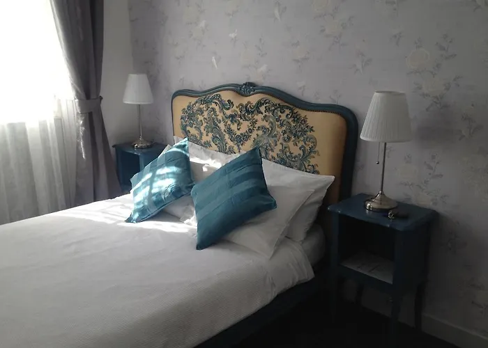 Le Petit Dragon Rouge Vendégház Miers