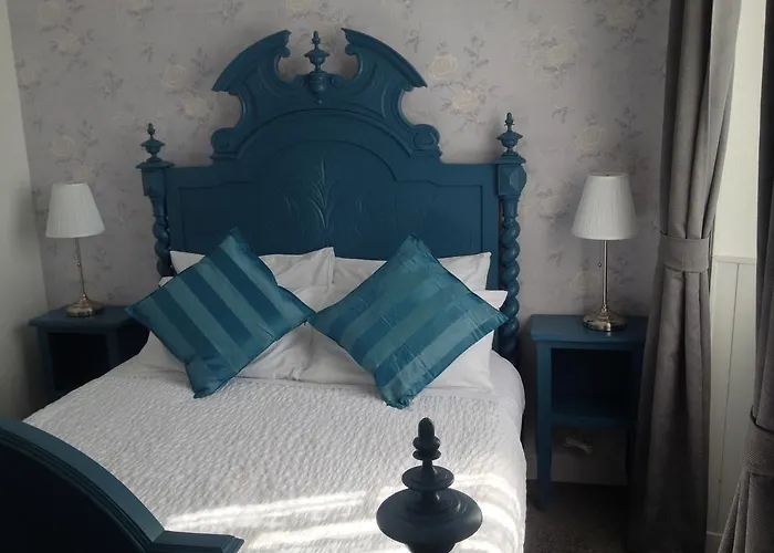 Le Petit Dragon Rouge ゲストハウス