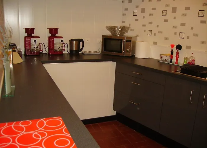 Le Petit Dragon Rouge ゲストハウス *