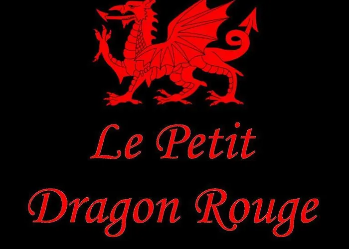 Le Petit Dragon Rouge Miers