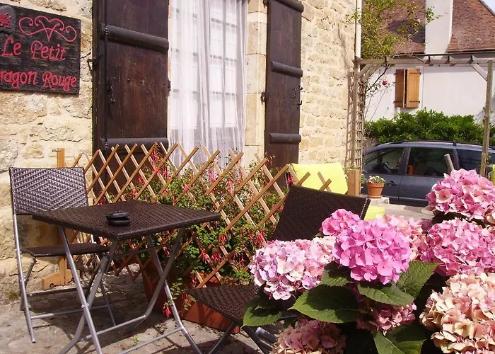 Le Petit Dragon Rouge Vendégház *